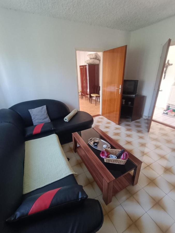 Tribunj Apartmani Dış mekan fotoğraf