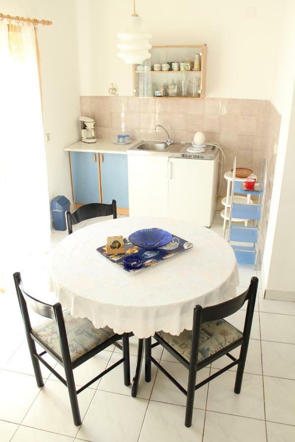 Tribunj Apartmani Dış mekan fotoğraf