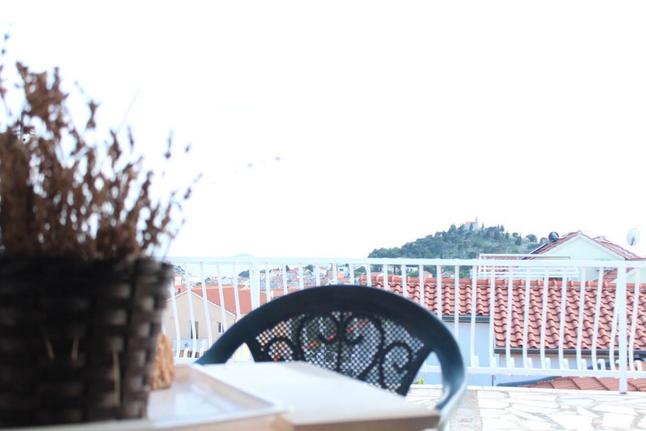Tribunj Apartmani Dış mekan fotoğraf