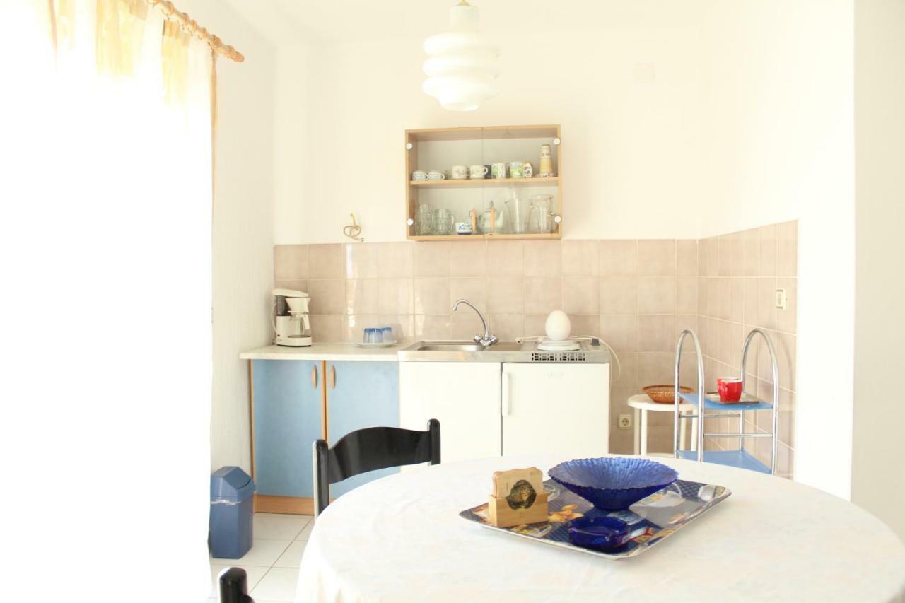Tribunj Apartmani Dış mekan fotoğraf