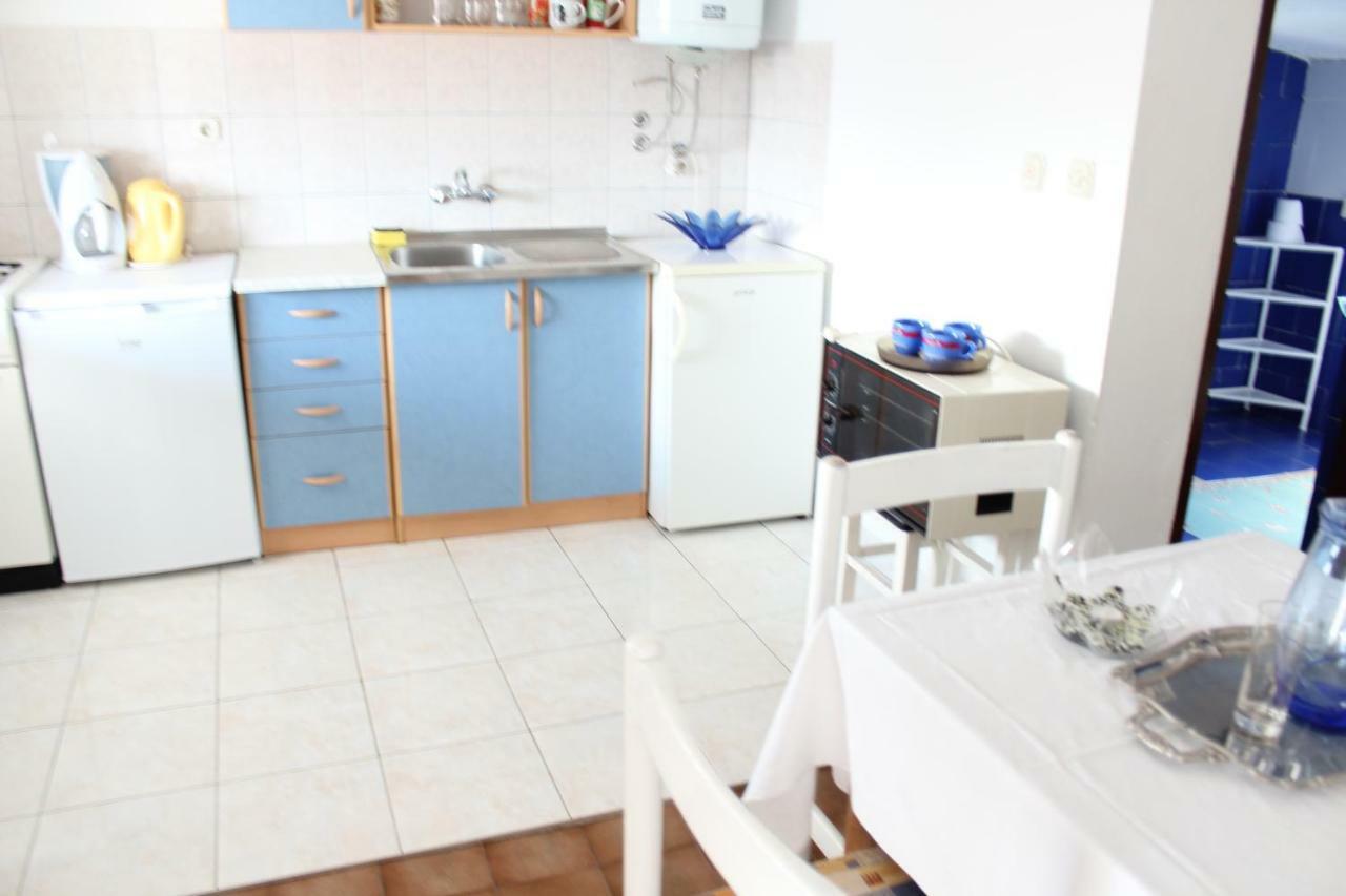 Tribunj Apartmani Dış mekan fotoğraf