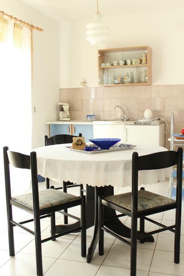 Tribunj Apartmani Dış mekan fotoğraf